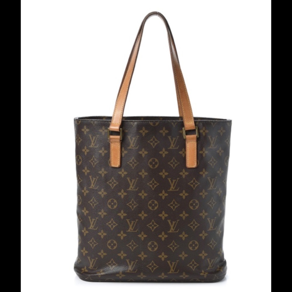 Authentic Louis Vuitton Monogram Handbag SR0033